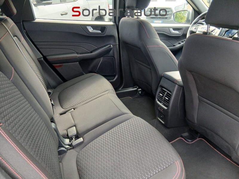 Ford Kuga 2.5 Full Hybrid 180 CV CVT 2WD ST-Line.