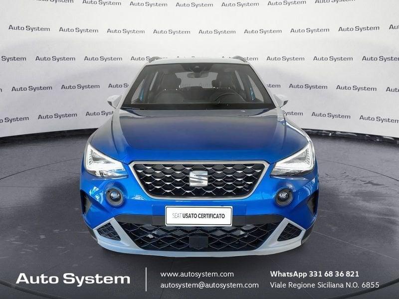 SEAT Arona Arona 1.0 ecotsi Xperience 110cv