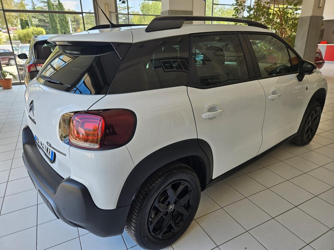 Citroen C3 Aircross C3 Aircross PureTech 110 S&S C-Series