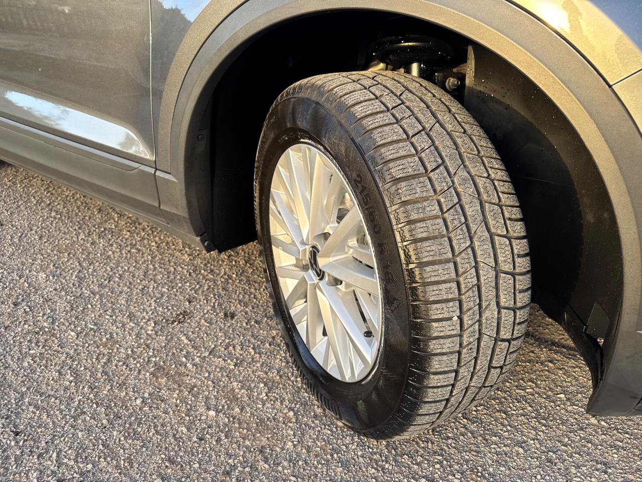 Volkswagen T-Roc 2.0 TDI SCR 150 CV DSG Advanced BlueMotion Technology