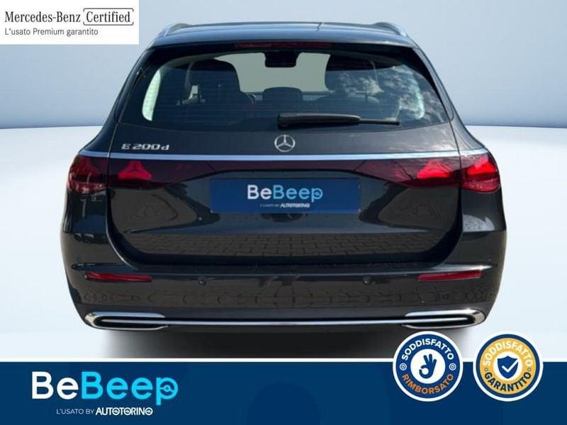 Mercedes-Benz Classe E E SW 200 D ADVANCED AUTO
