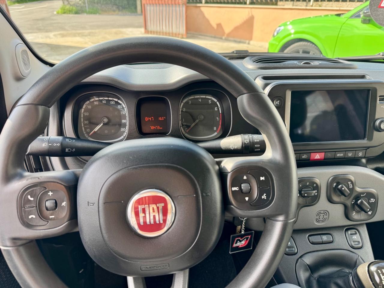 Fiat Panda 1.0 FireFly S&S Hybrid City Cross