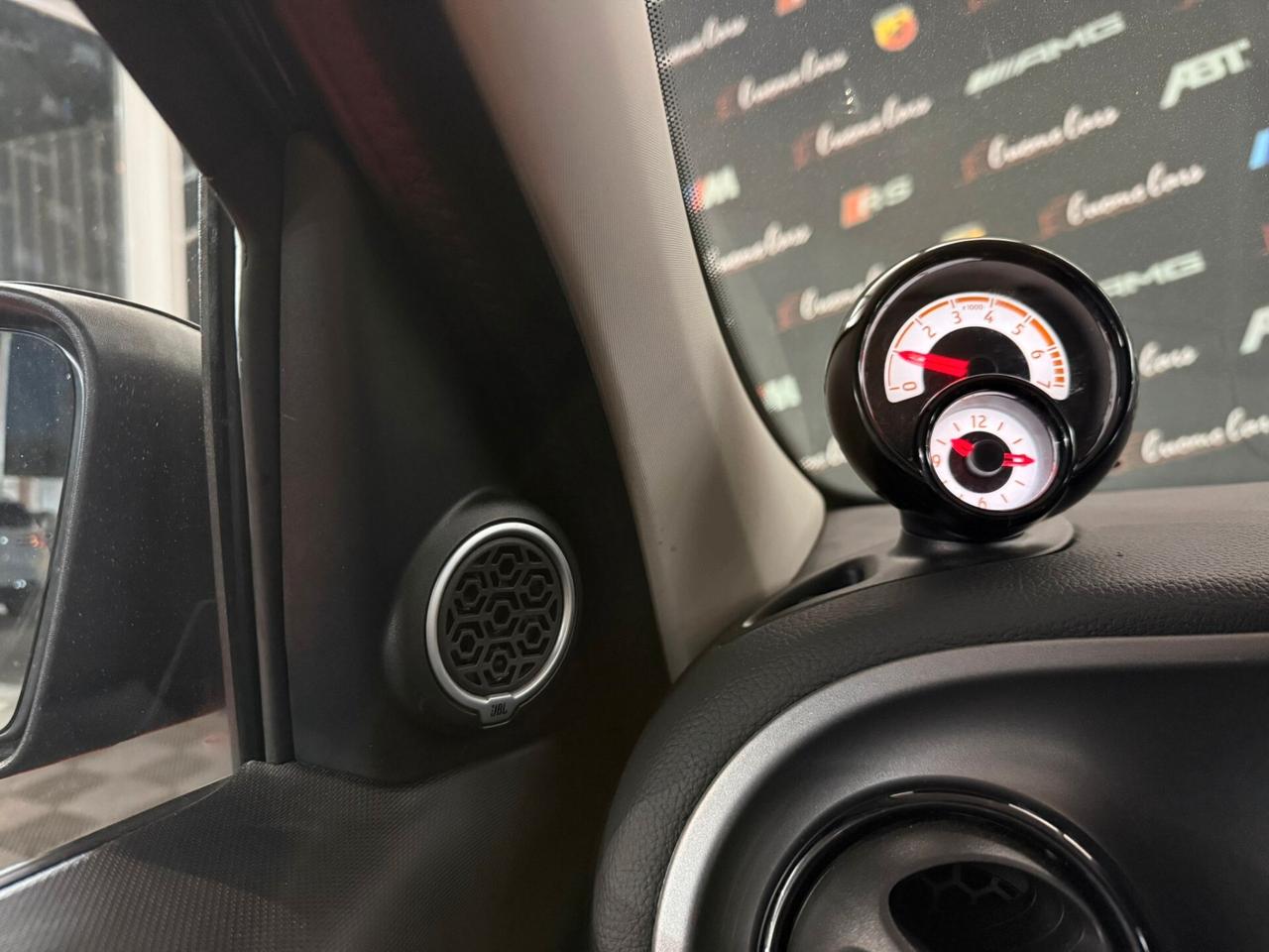 Smart ForFour 70 1.0 twinamic Passion