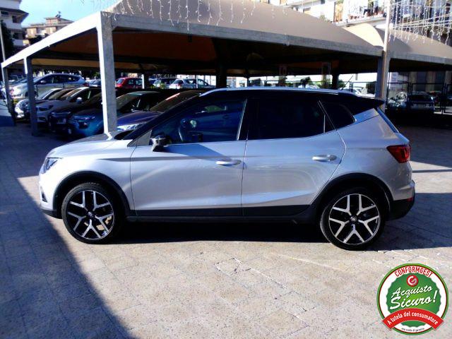 SEAT Arona 1.5 TSI EVO ACT FR