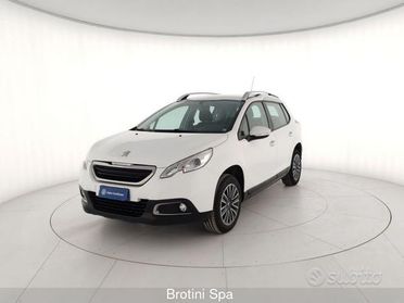 Peugeot 2008 1.2 PureTech 82 CV Active