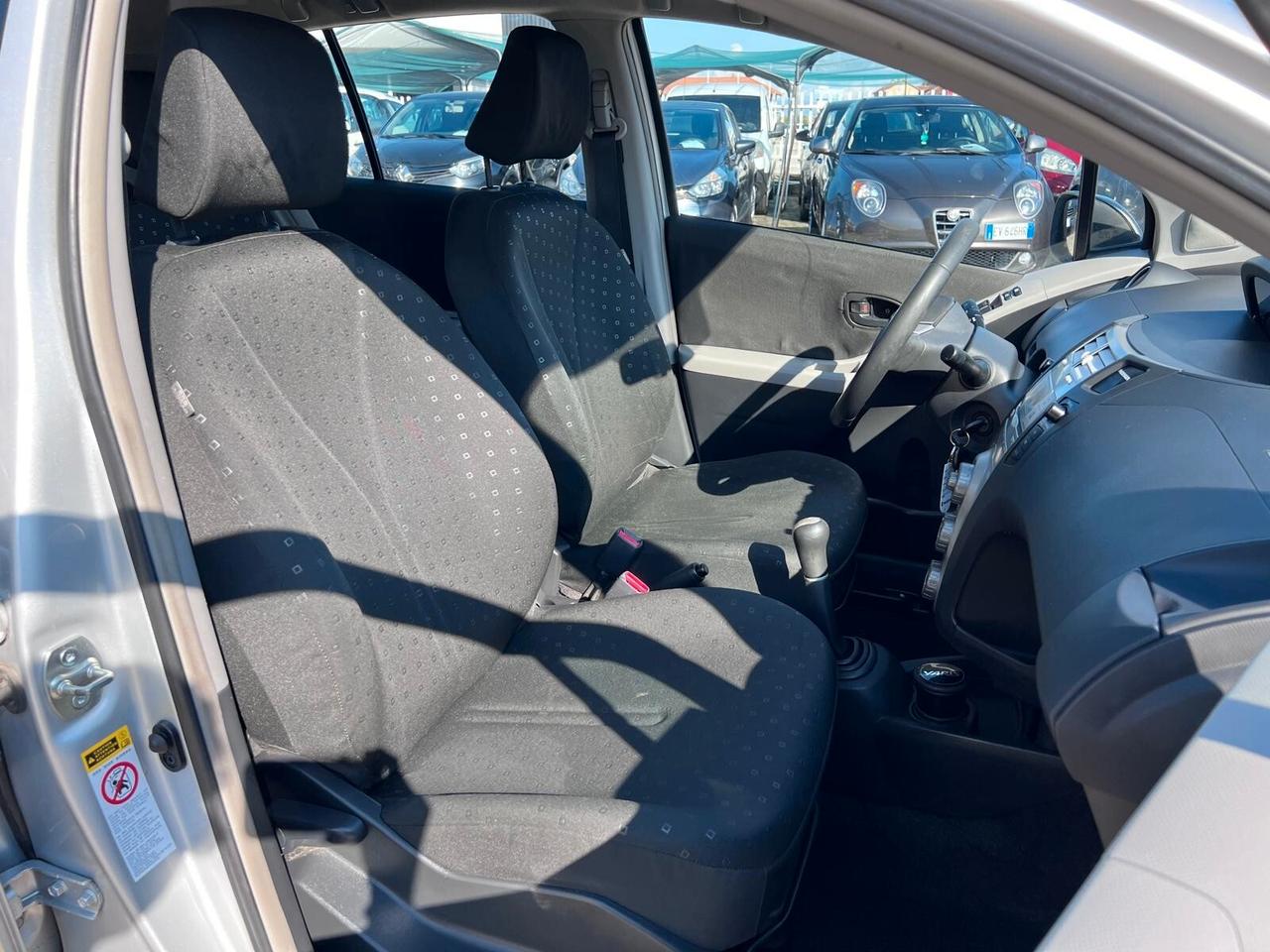 Toyota Yaris 1.0 5 porte Now