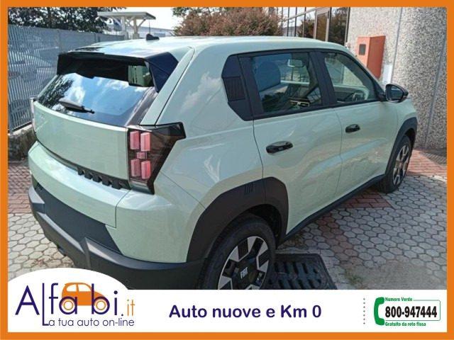 FIAT Grande Panda 1.2 100CV Icon + Pack Tech