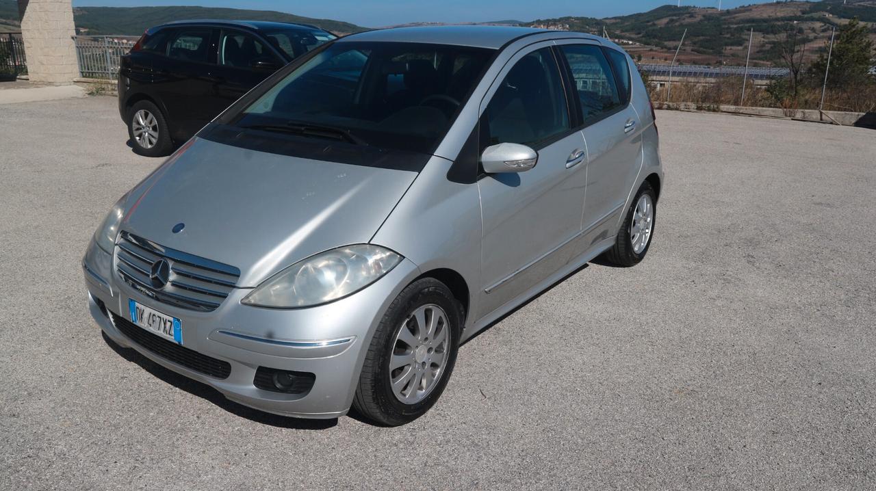 Mercedes-benz A 180 A 180 CDI Elegance