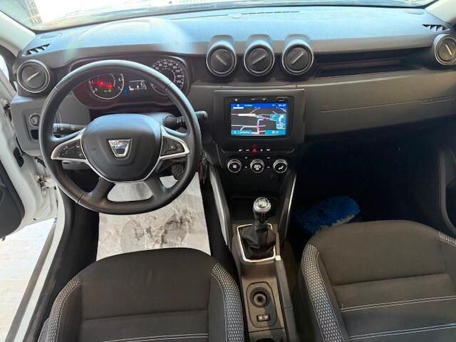 Dacia Duster 1.5 dCi 8V 110 CV 4x2 Prestige
