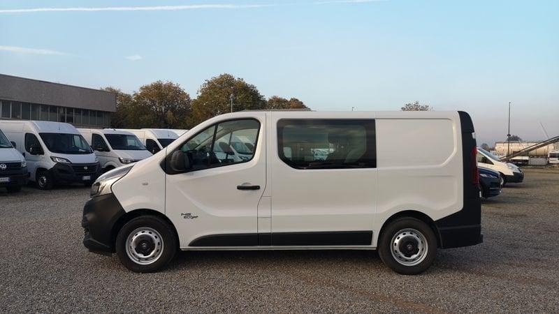 FIAT Talento 2.0 145CV PC Crew Cab 6 Posti N1