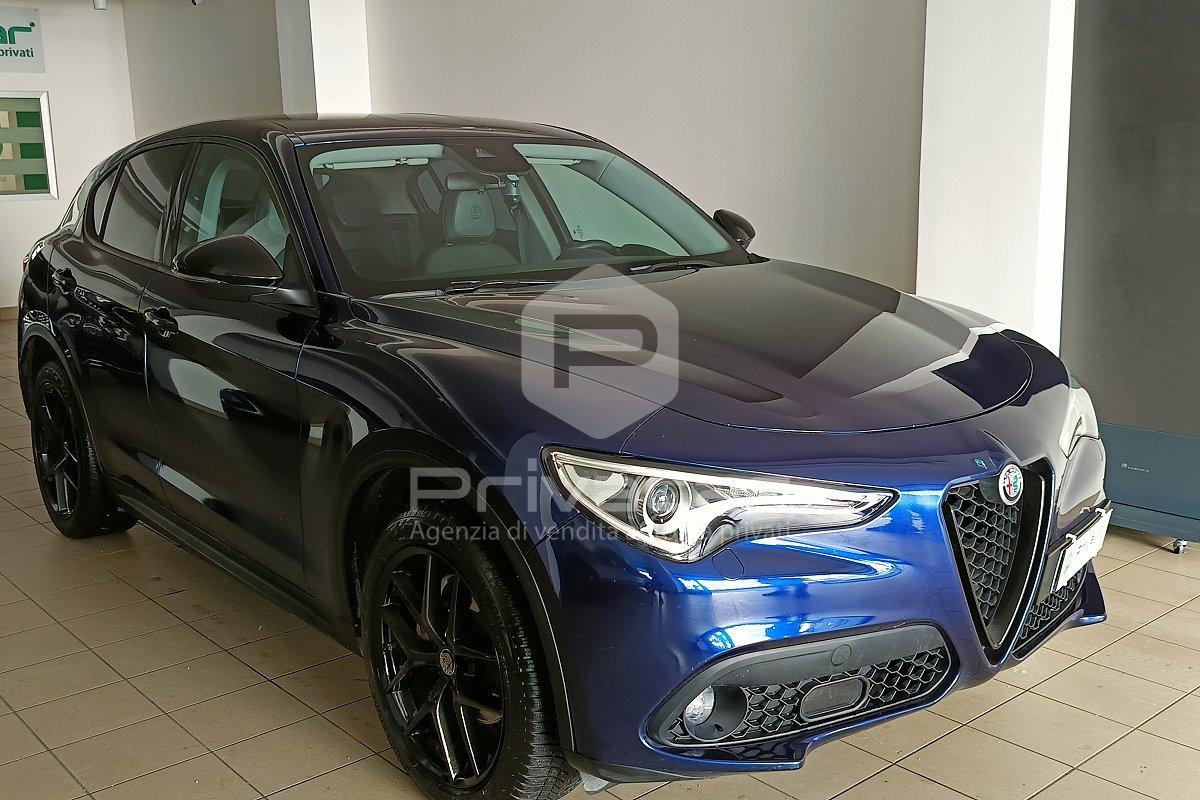 ALFA ROMEO Stelvio 2.2 Turbodiesel 210 CV AT8 Q4 Business