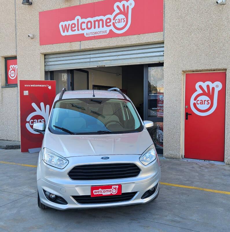 Ford Tourneo Courier 1.5 tdci 95cv titanium E6