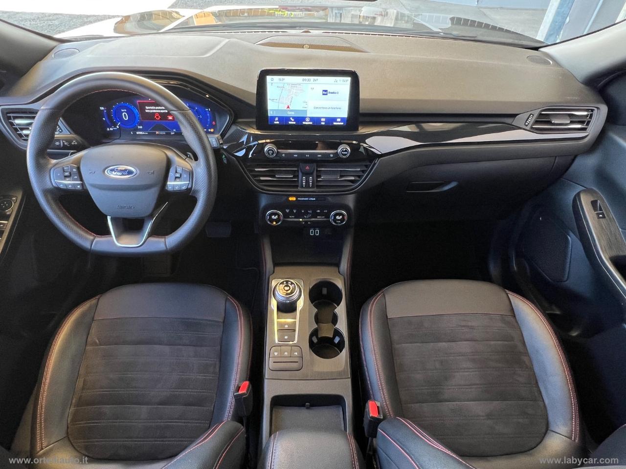 Kuga 1.5 EcoBlue 120 CV aut. 2WD ST-Line N1 AUTOCARRO