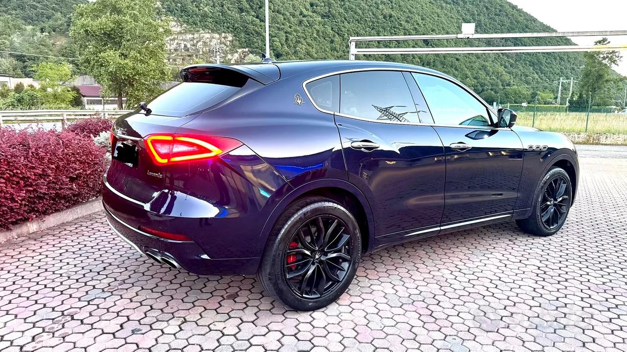 Masserati levante 3.0