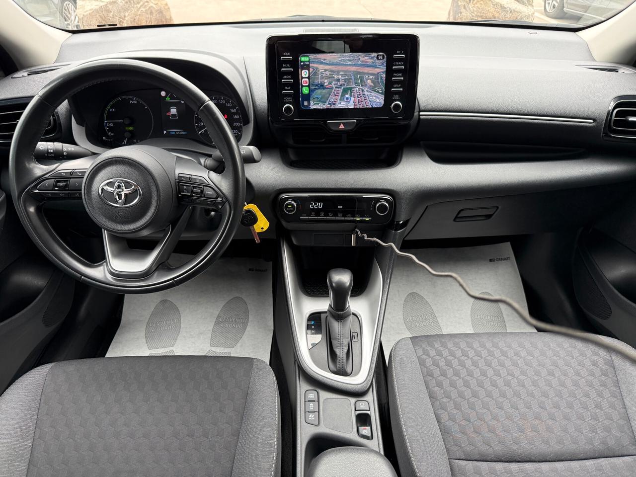 Toyota Yaris 1.5 Hybrid 5 porte Trend
