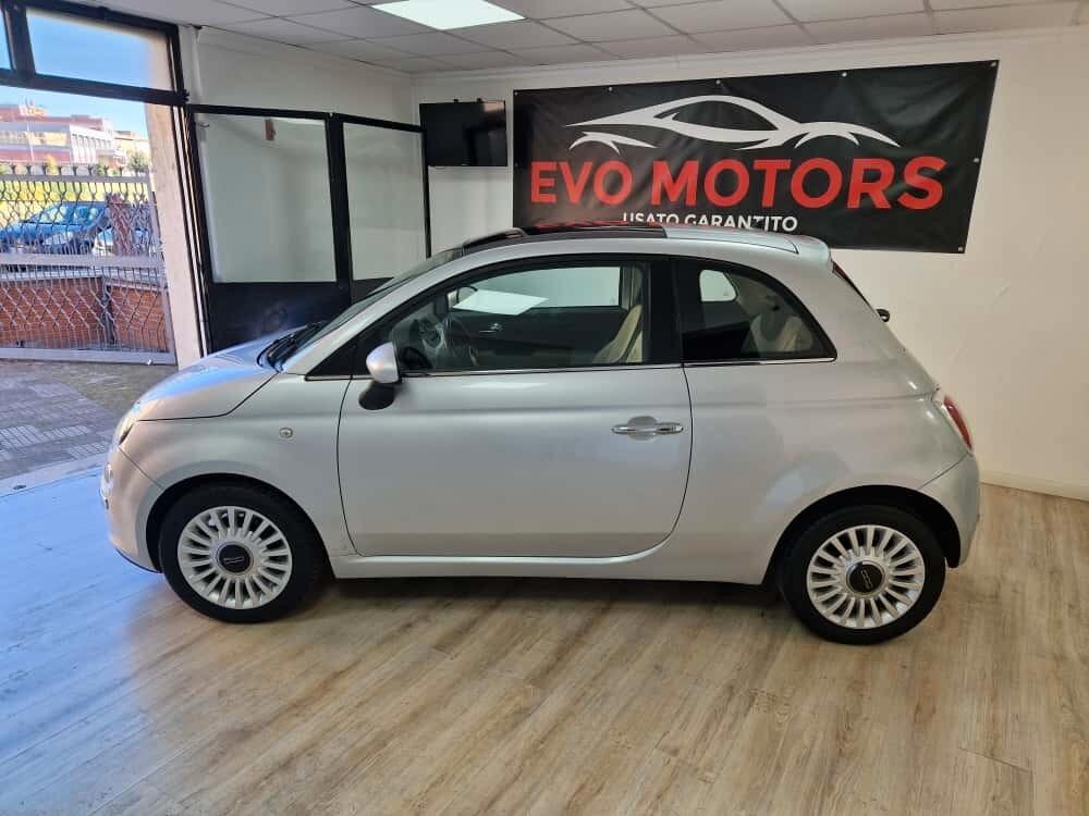 Fiat 500 EURO 5 neopatentati