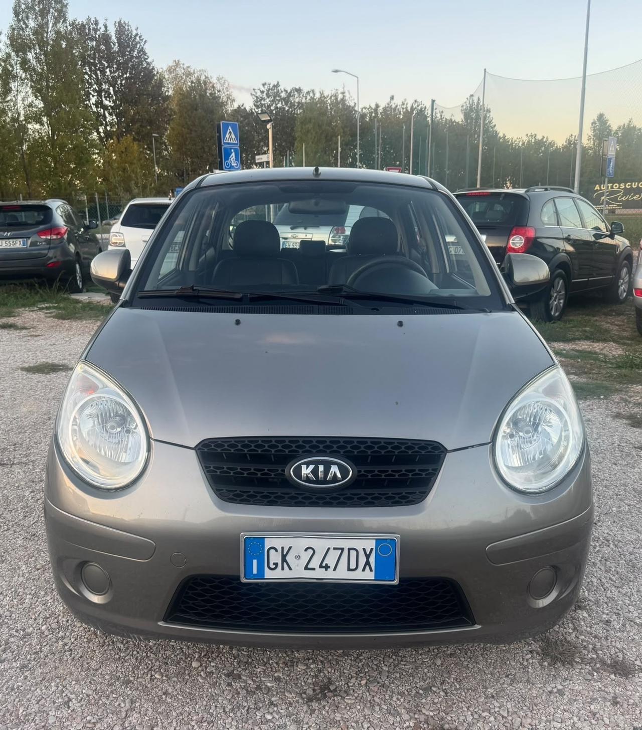 Kia Picanto 1.0 12V Life Bi-Fuel