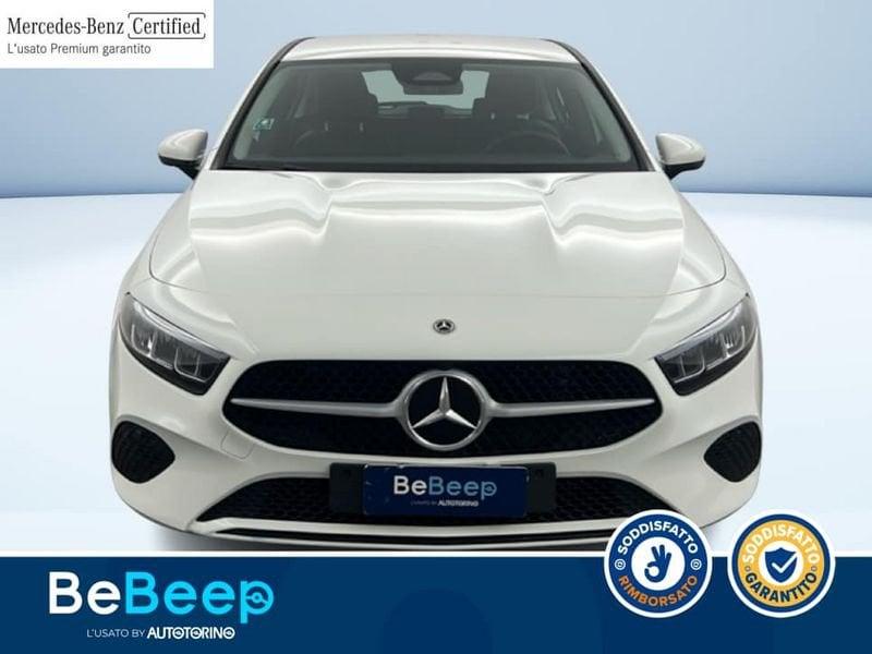 Mercedes-Benz Classe A A 180 D ADVANCED AUTO