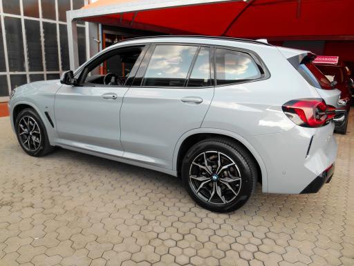 BMW X3 xdrive20d mhev 48V Msport auto +TAGLIANDI 2028