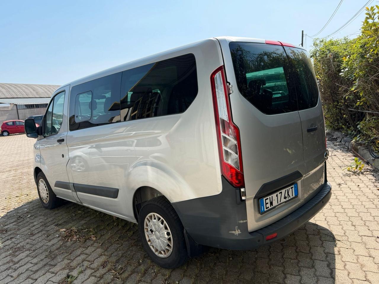 Ford Tourneo Custom 300 2.2 TDCi 125CV PC Trend