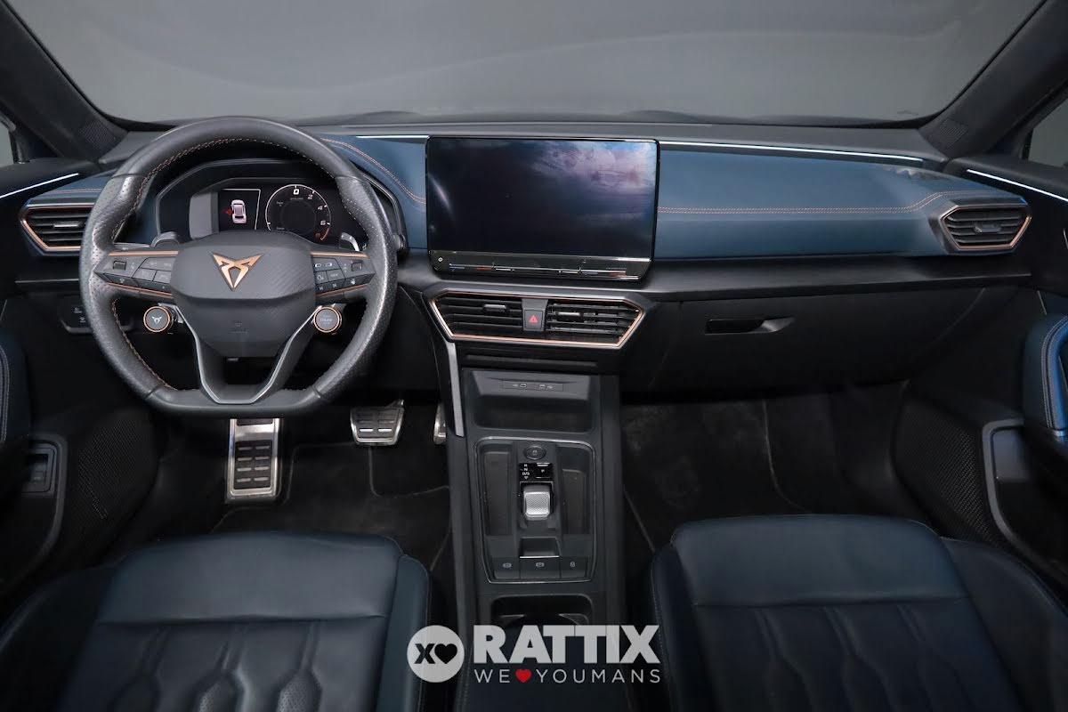 Cupra Formentor 1.4 e-hybrid VZ dsg + tetto apribile