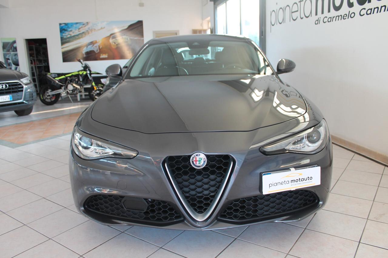 Alfa Romeo Giulia 2.2 Turbodiesel 150 CV Super