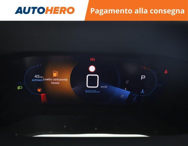 PEUGEOT 208 PureTech 100 Stop&Start EAT8 5 porte Allure Pack