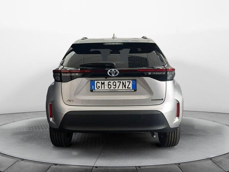 Toyota Yaris Cross Yaris Cross 1.5 Hybrid 5p. E-CVT Trend