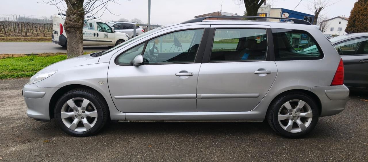 Peugeot 307 1.6 16V HDi FAP 110CV SW Australian