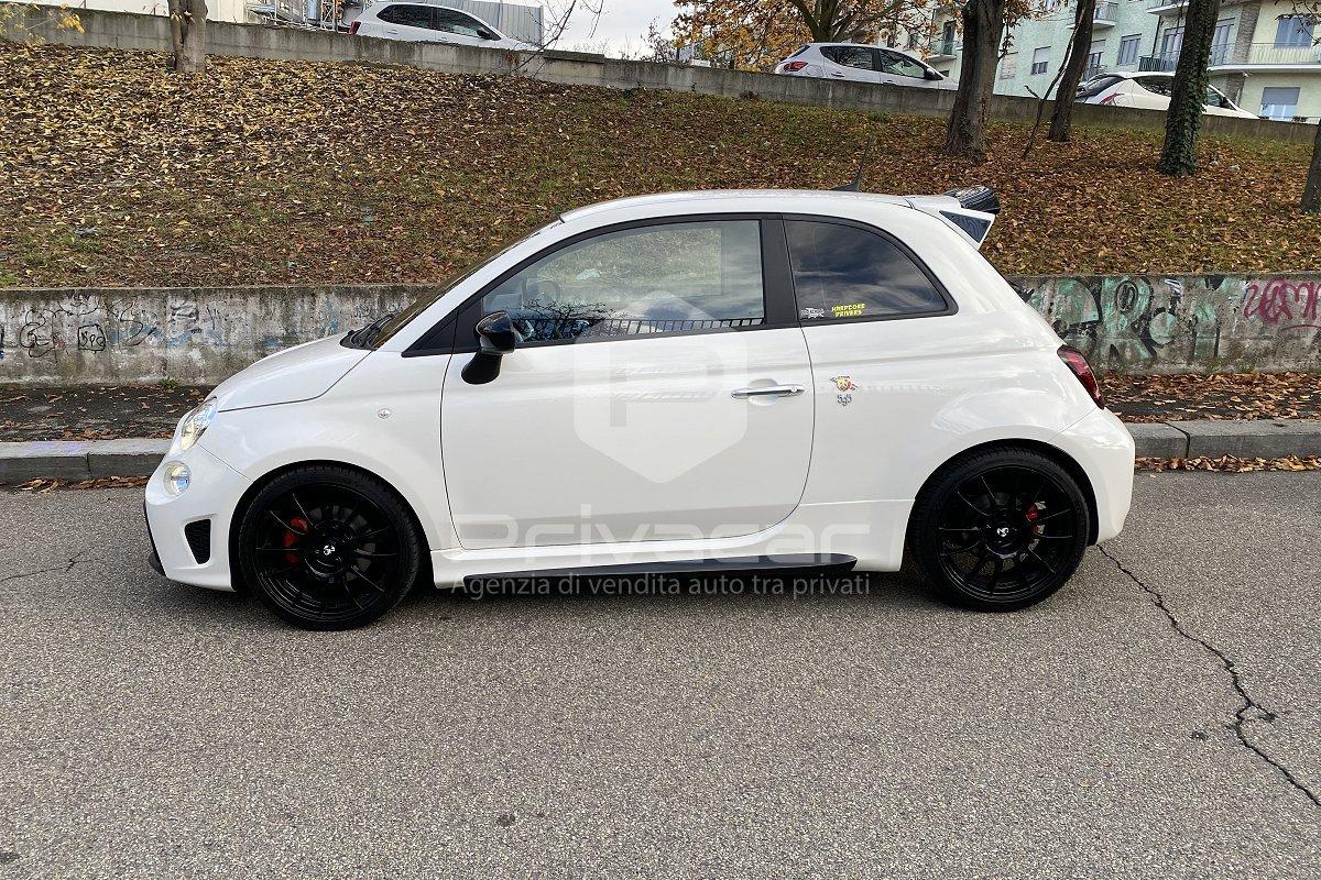 ABARTH 595 1.4 Turbo T-Jet 145 CV