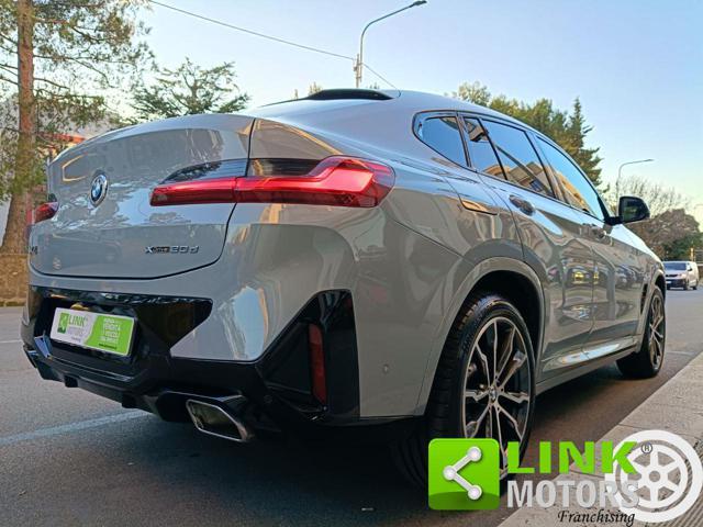 BMW X4 xDrive20d 48V Msport iva esposta