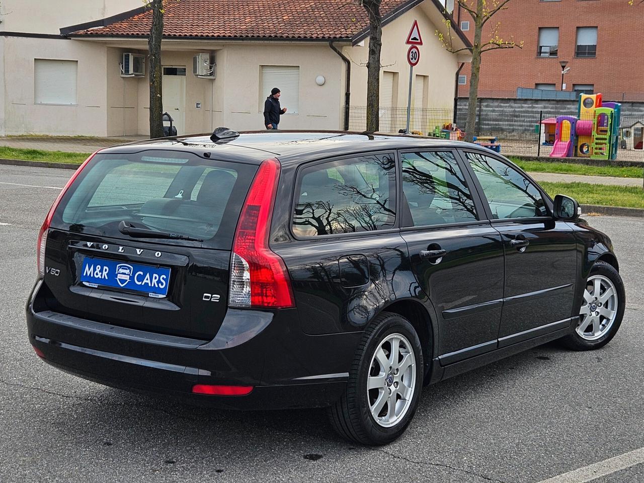 Volvo V50 D2 1.6 diesel 100.000km E5B