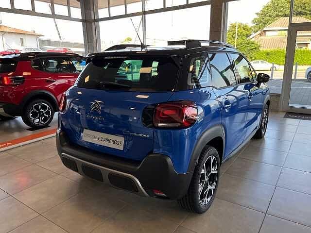 Citroen C3 Aircross 1.2 PureTech 110cv MAX KM ZERO