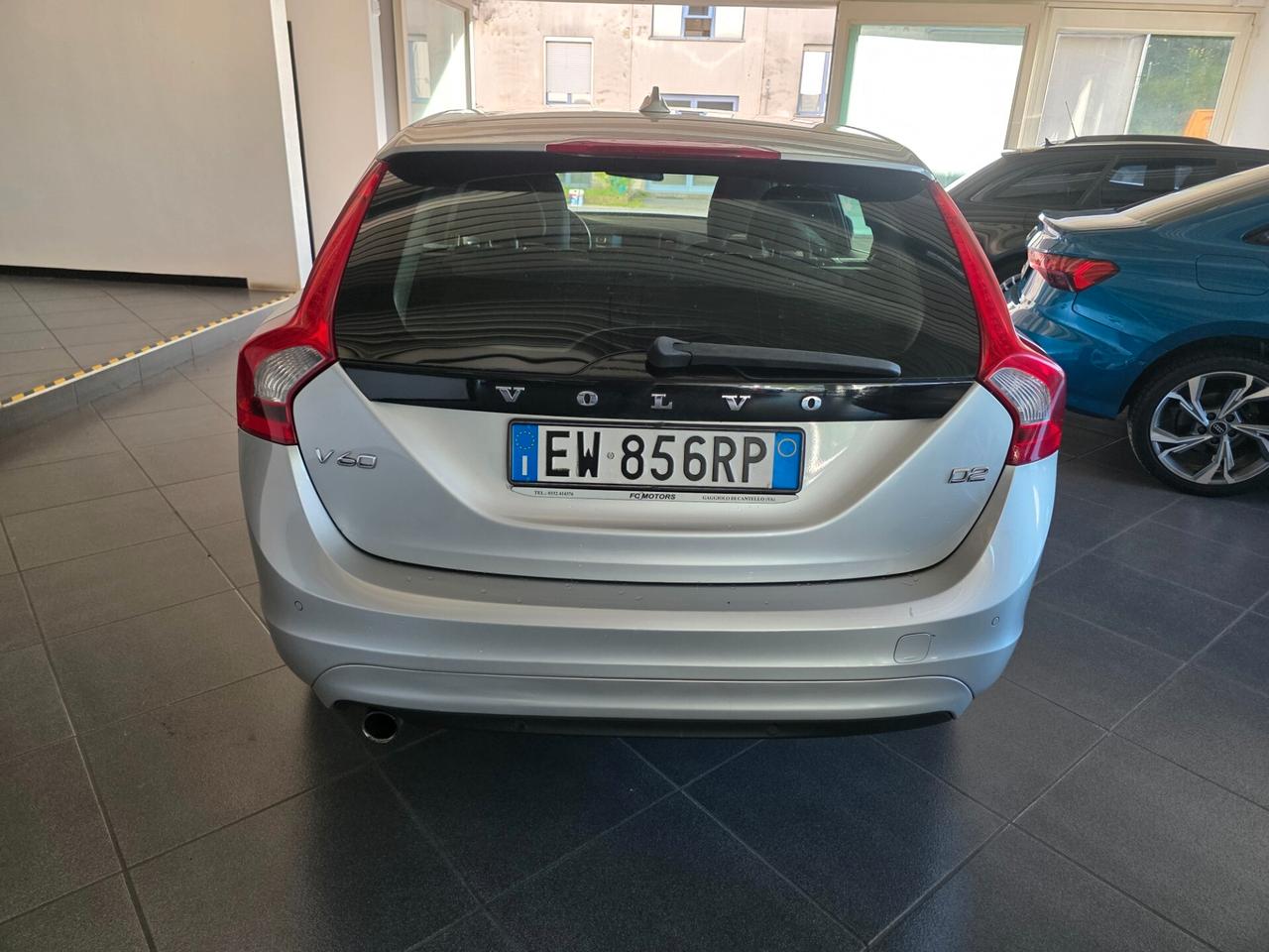 Volvo V60 D2 1.6 Momentum
