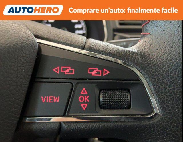 SEAT Ibiza 1.6 TDI 95 CV 5 porte FR