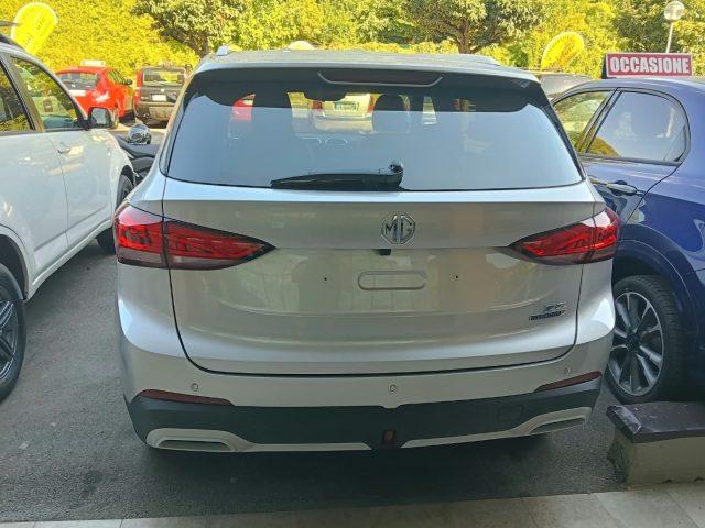 MG ZS 1.5 hybrid+ Luxury auto (FULL HYBRID)