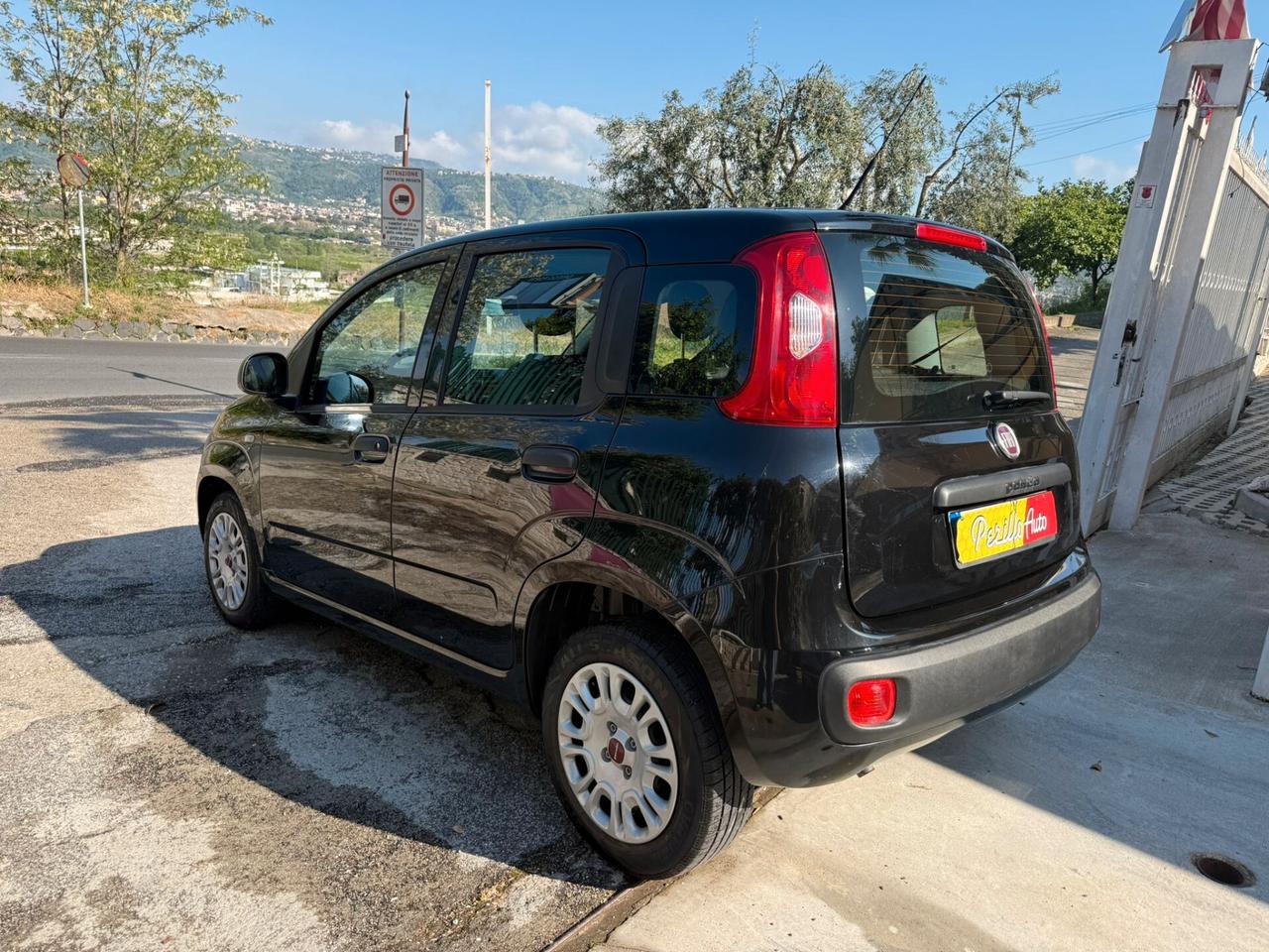 Fiat Panda 1.2 Easy