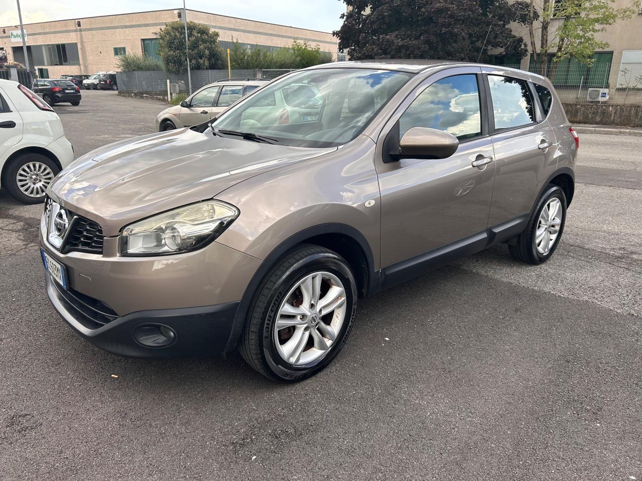 Nissan Qashqai Benzina 1600cc