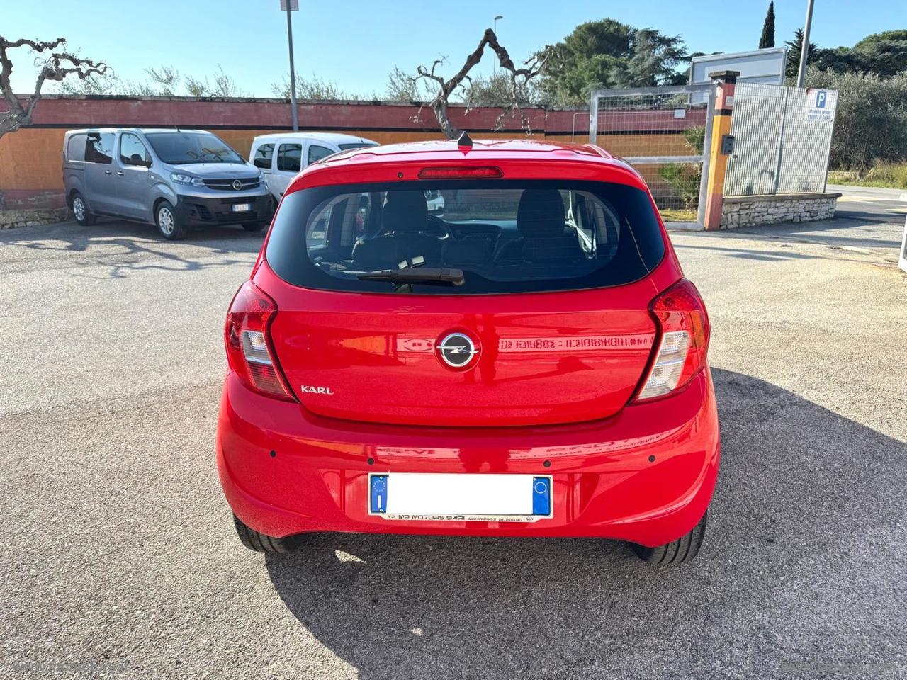 OPEL KARL N-JOY 1.0 75CV