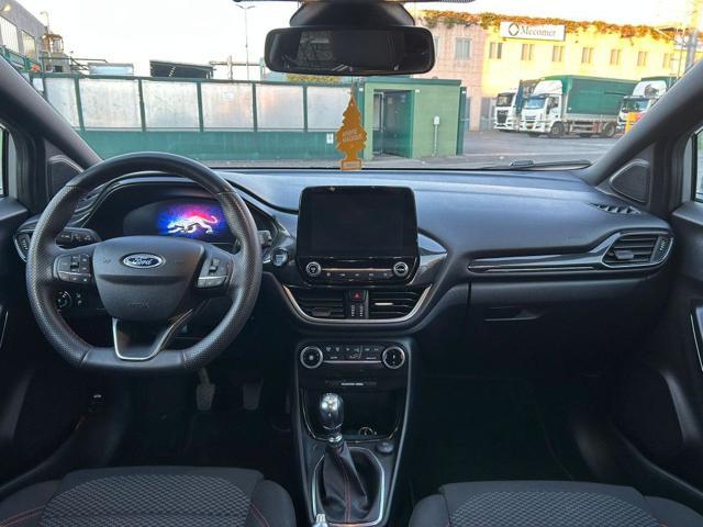 FORD Puma 1.0 EcoBoost Hybrid 125 CV ST-Line *NEOPATENTATI*