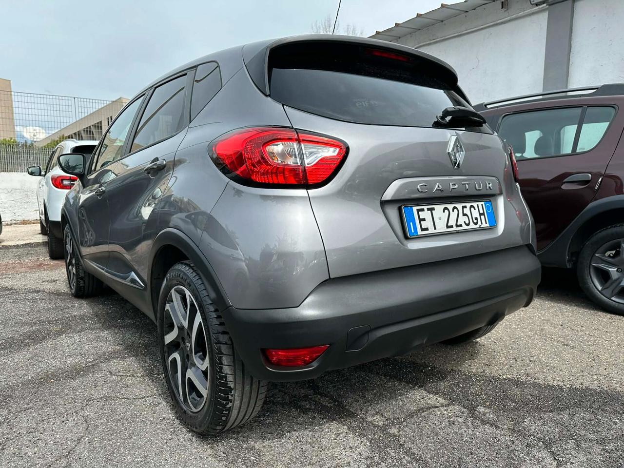 Renault Captur 0.9 TCe 12V 90 CV Start&Stop Energy R-Link