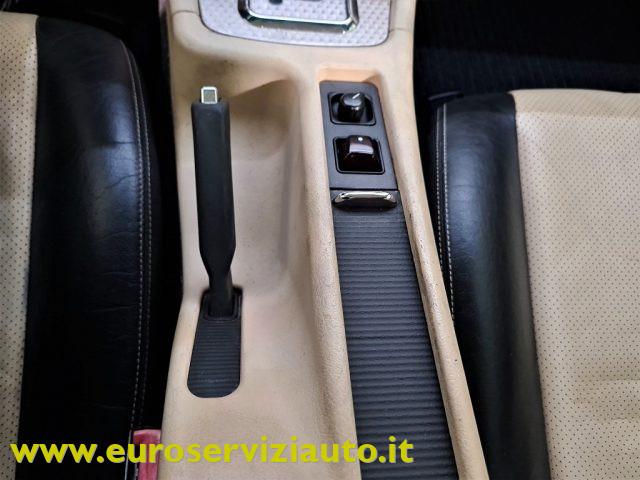 MERCEDES-BENZ SLK 230 cat Kompressor Evo