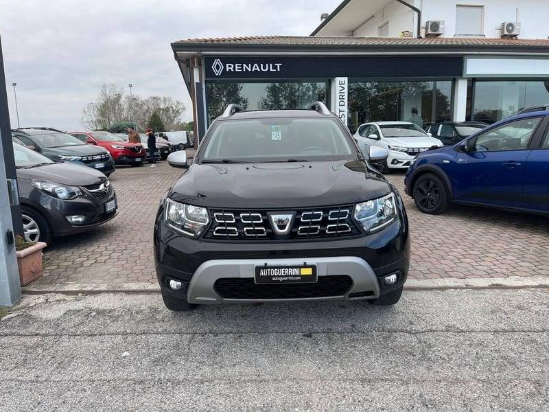 Dacia Duster 1.6 SCe 115CV Start&Stop GPL 4x2 Prestige