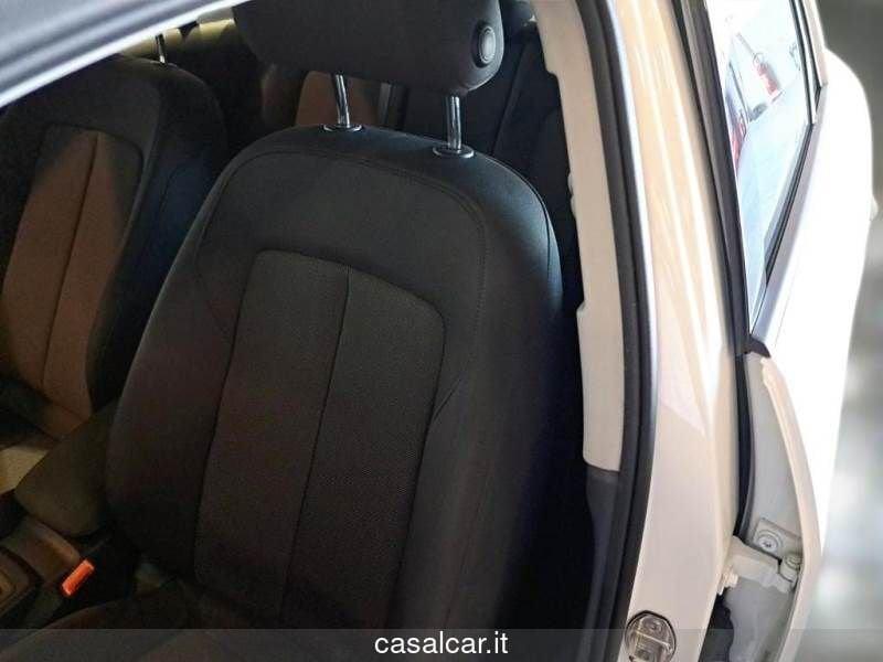 Audi Q2 Q2 30 TDI Business 3 ANNI DI GARANZIA KM ILLIMITATI PARI ALLA NUOVA