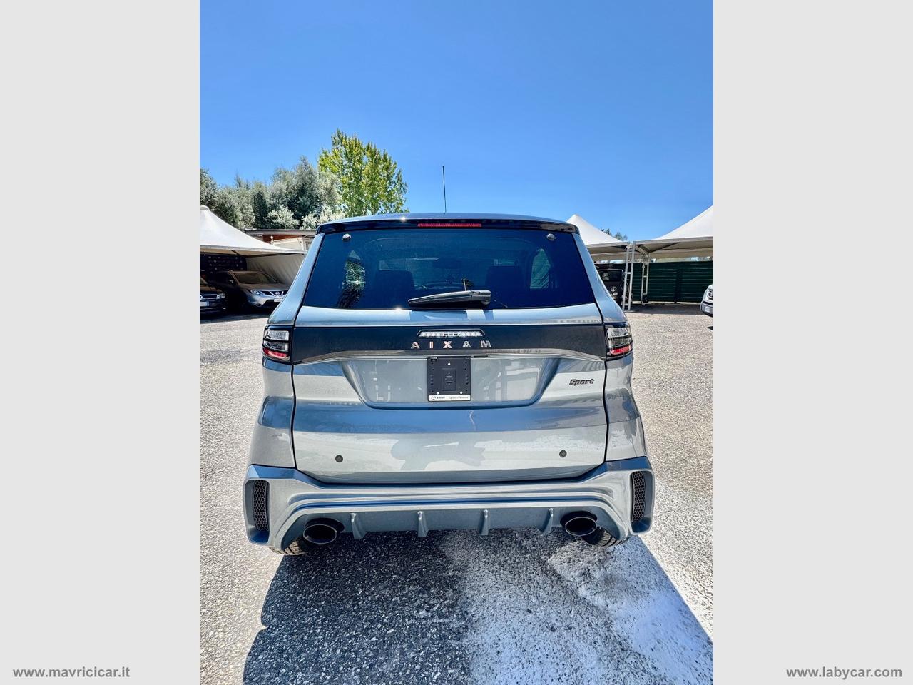 AIXAM City Sport Emotion