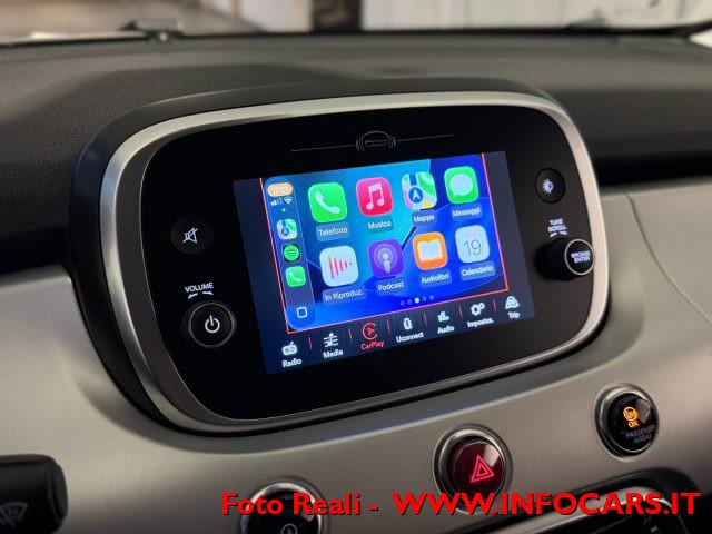FIAT 500X 1.3 MultiJet 95 CV Connect - PROMO