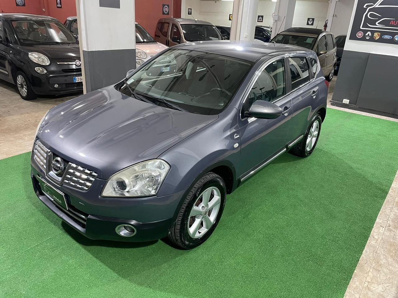 Nissan Qashqai 1.5 dCi Visia