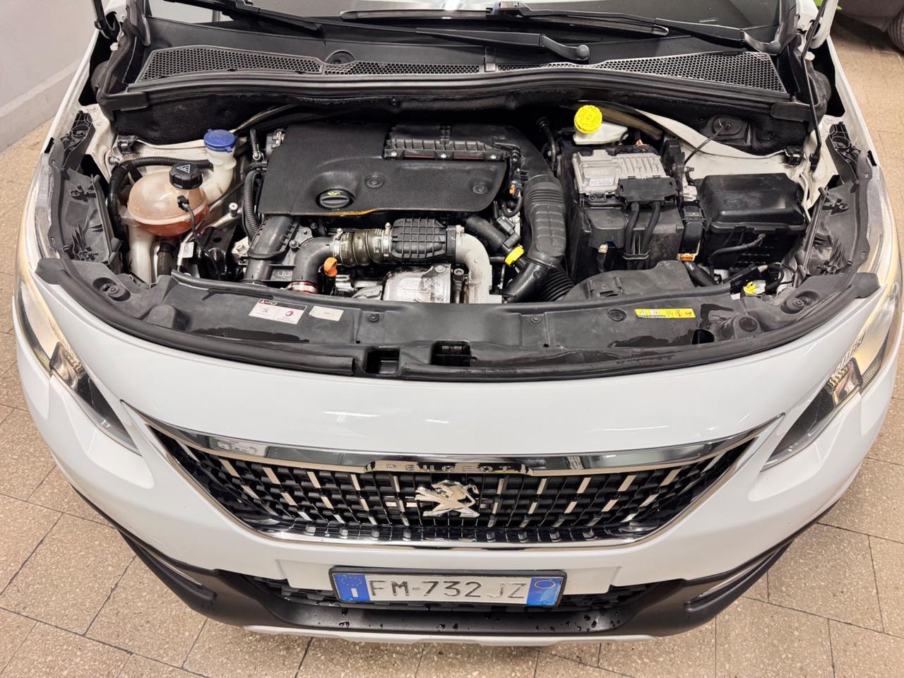 Peugeot 2008 1.6 HDi 120 Cv S&S - 11/2017