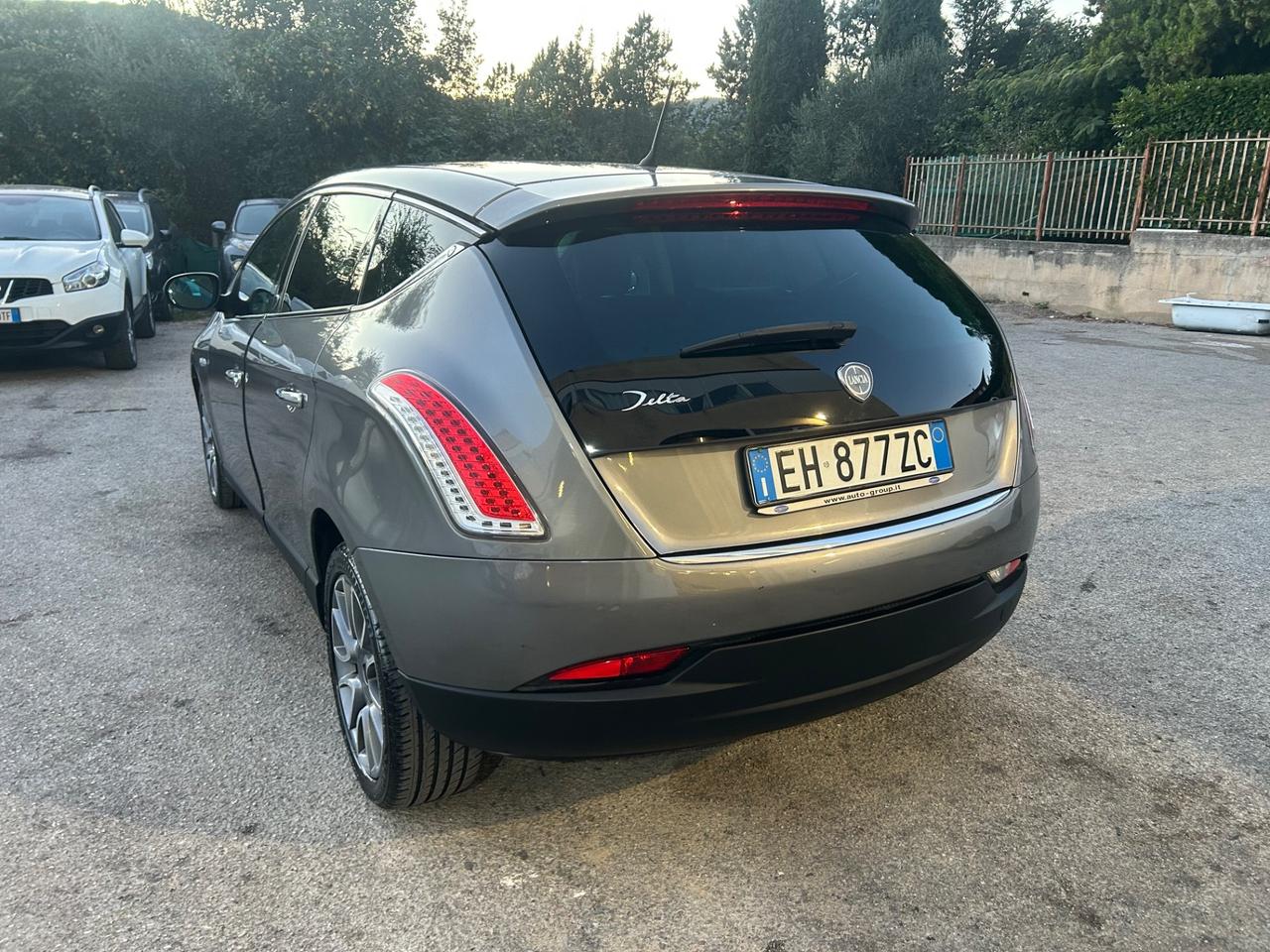 Lancia Delta 2.0 MJT DPF Platinum 165CV