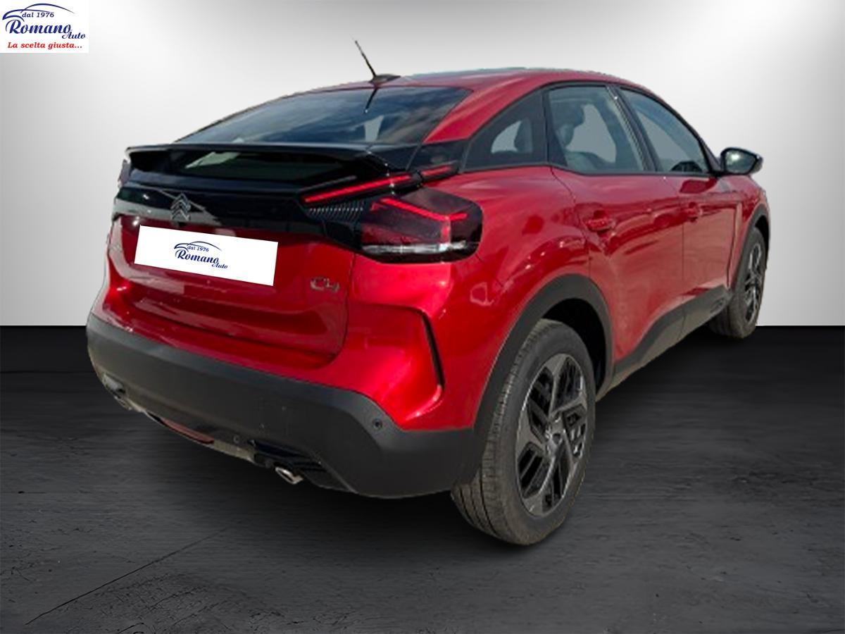 Citroen C4 1.2 130cv Plus#CARPLAY#RETROCAMERA!CERCHI 18°!